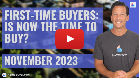 Is Now A Good Time To Buy A House? [November 2023]