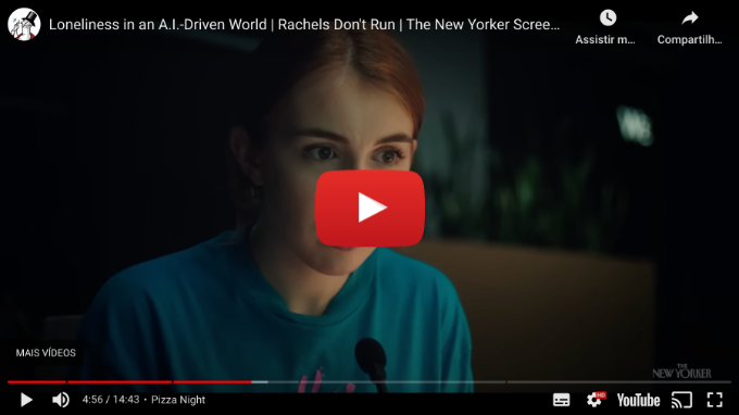 Loneliness in an A.I.-Driven World | Rachels Don't Run | The New Yorker Screening Room