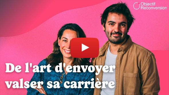 De l'art d'envoyer valser sa carrière, avec Alexia Colson-Duparchy