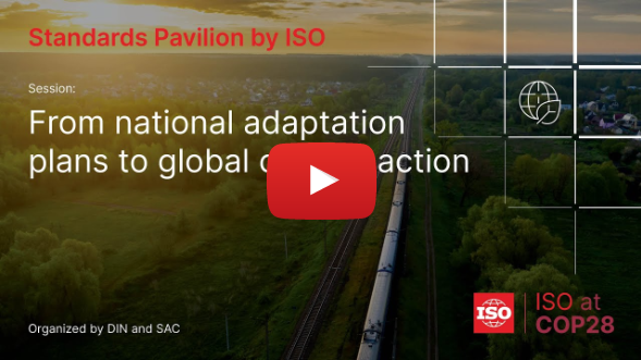 From national adaptation plans to global climate action