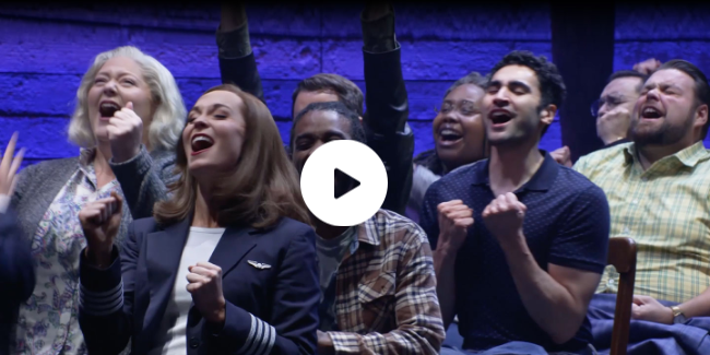 Come From Away Video