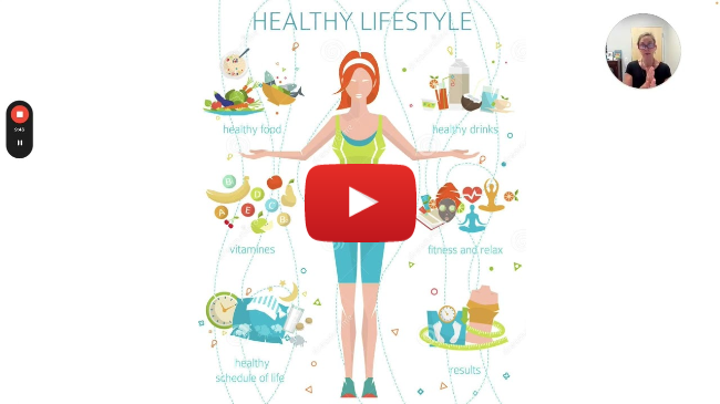 Sleep, nutrition, movement, stress and community Oh My! Let's get clear