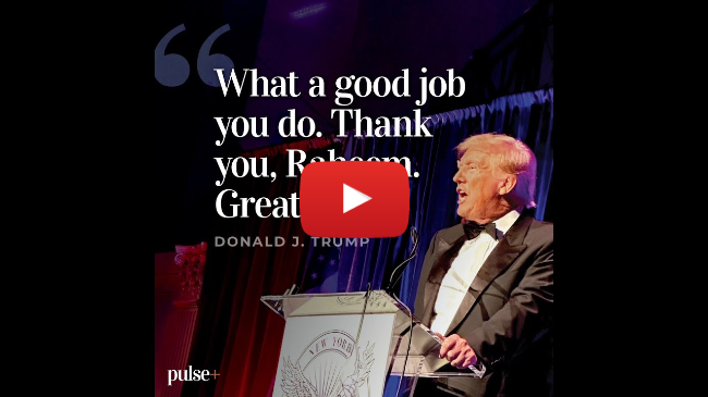 Join The National Pulse, Edited by Raheem Kassam