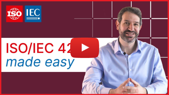 What is ISO/IEC 42001? 👍 Quick Guide to Artificial Intelligence Management System (AIMS) What is ISO/IEC 42001? 👍 Quick Guide to Artificial Intelligence Management System (AIMS)