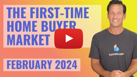 Is February 2024 the Right Time to Buy Your First Home?