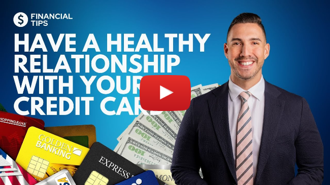 How to have a healthy relationship with your credit card