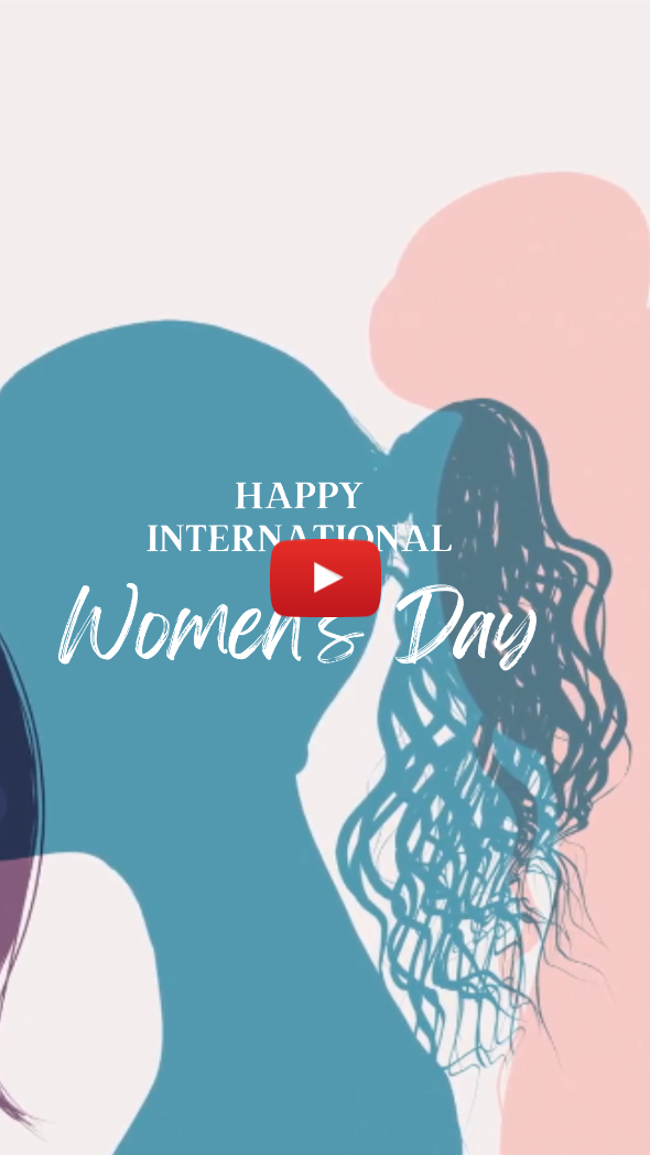 Happy International Women's Day from ACN UK #internationalwomensday #shorts