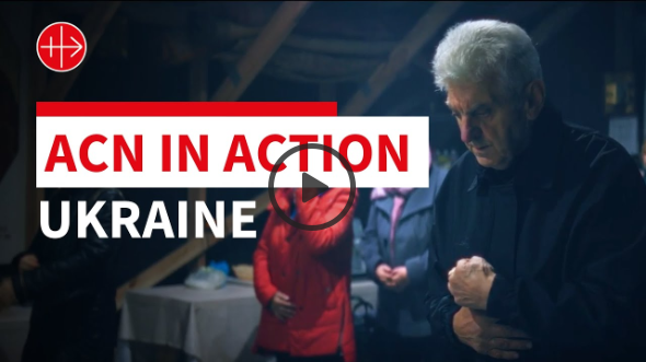 Aid to the Church in Need United Kingdom - Ukraine Appeal