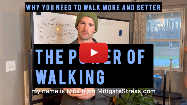 Why walking is the most underrated form of exercise