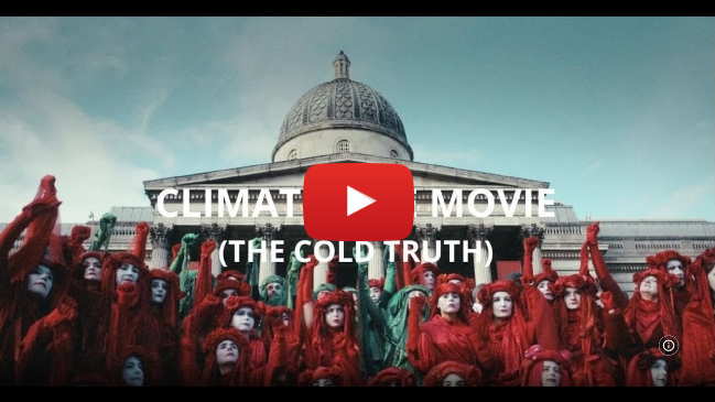 Climate The Movie (The Cold Truth) - Updated in 4K