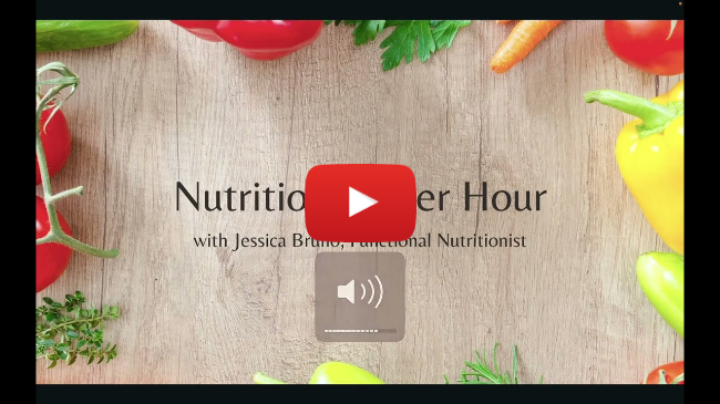 Protein The Essential Building Blocks, with Jessica Bruno, Functional Nutritionist