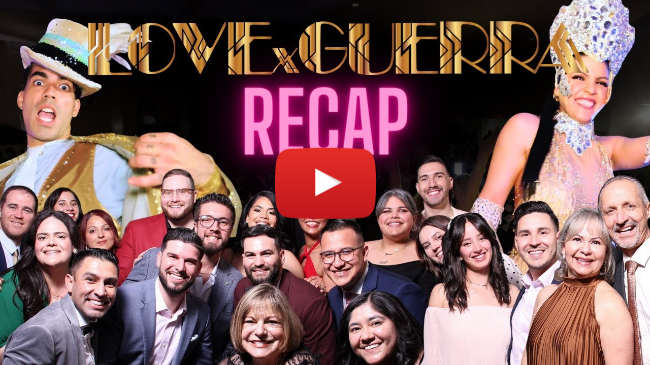 LOVExGUERRA Recap