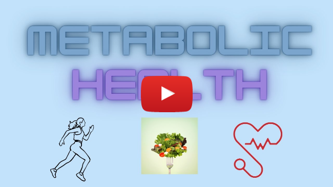 Metabolic Health Taming the Fire