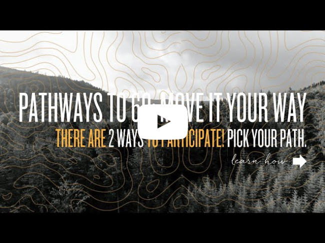 How to Participate in Pathways to 60: Move It Your Way