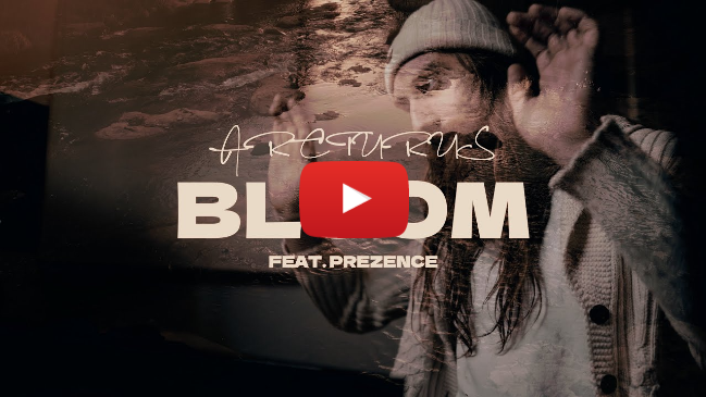 Arcturus & Prezence | BLOOM | Official Music & Lyric Video