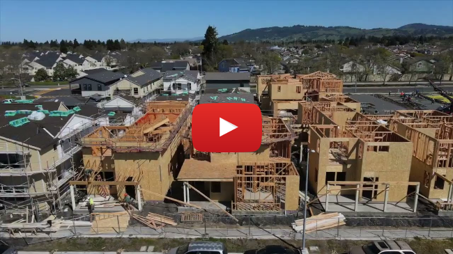 SOMO Village Housing Development Progress - May 2024 SOMO Village Housing Development Progress - May 2024