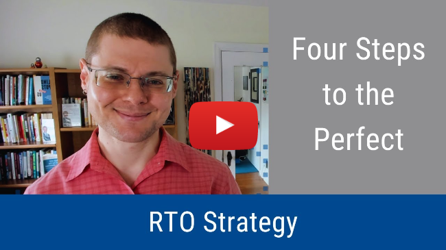 #235: Four Steps to the Perfect RTO Strategy