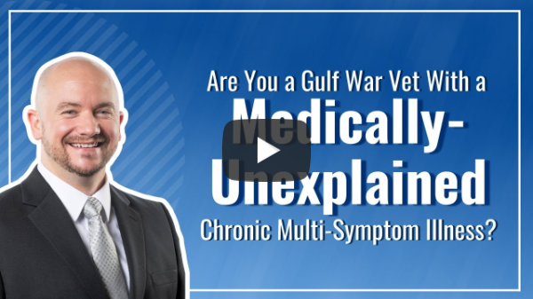 Gulf War Veterans and Medically Unexplained Chronic Multi-Symptom Illnesses