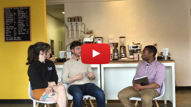 Vignette Coffee Roasters Interview Part 1