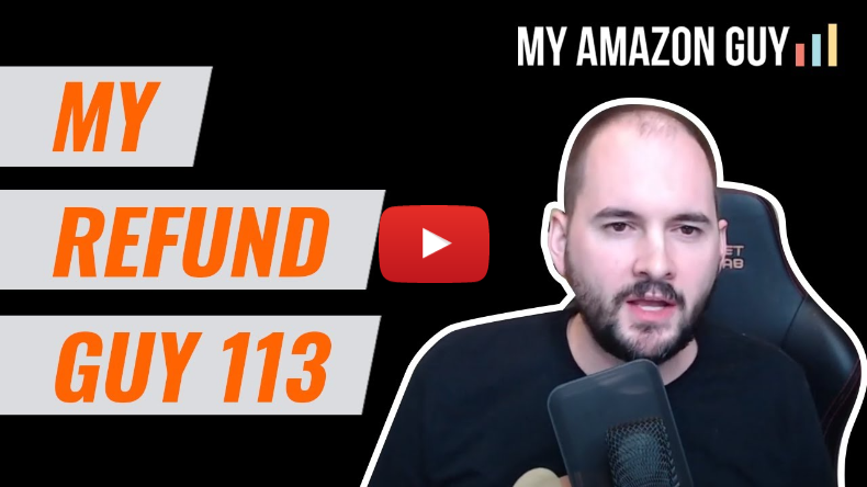 Amazon Owes You Money My Refund Guy 113