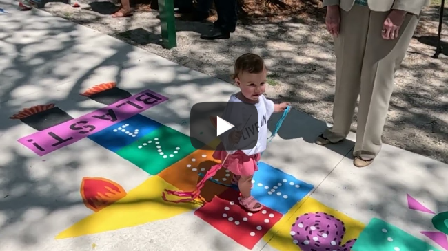 PARKS AND REC: Born Learning Trail at Sylvan Lake Park