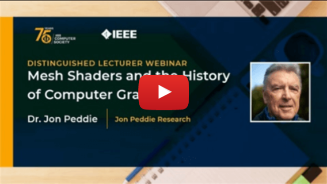 Mesh Shaders and the History of Computer Graphics