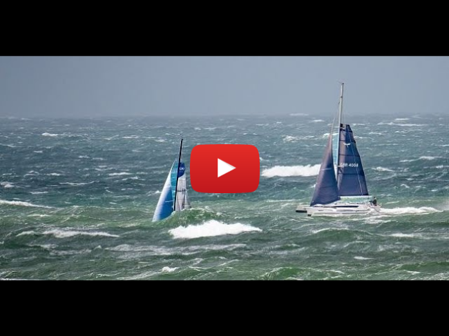 Round The Island Race 2024