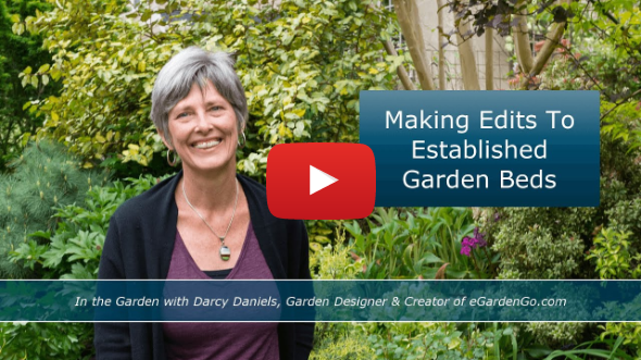 Making Edits to an Established Garden Bed Making Edits to an Established Garden Bed