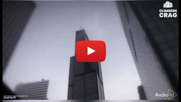 The 443m Sears tower in Chicago in 1999 . Hardest building in the world with Framatome