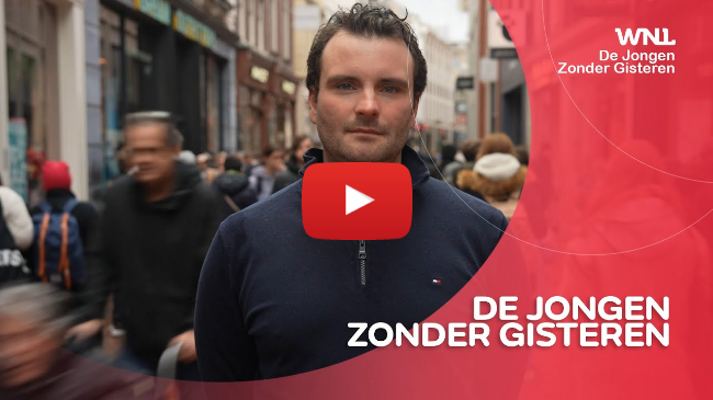 De Jongen Zonder Gisteren