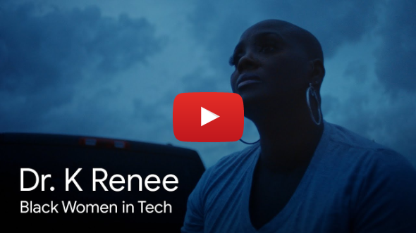 Black Women in Tech: Dr. K Renee Horton breaks barriers in space