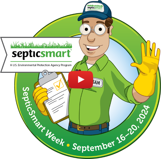 EPA SepticSmart Week Quick Tip Video Compilation