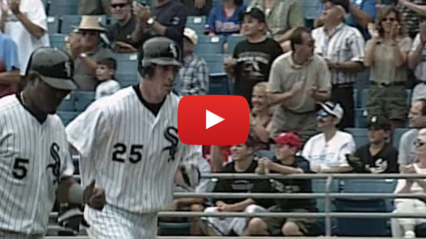 PHI@CWS: Borchard launches tape-measure home run