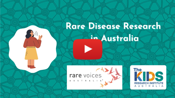 Help Shape Rare Disease Research In Australia