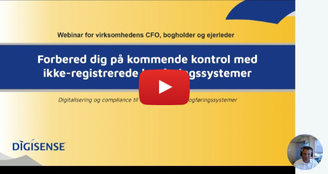 Webinar til virksomheder Webinar til virksomheder