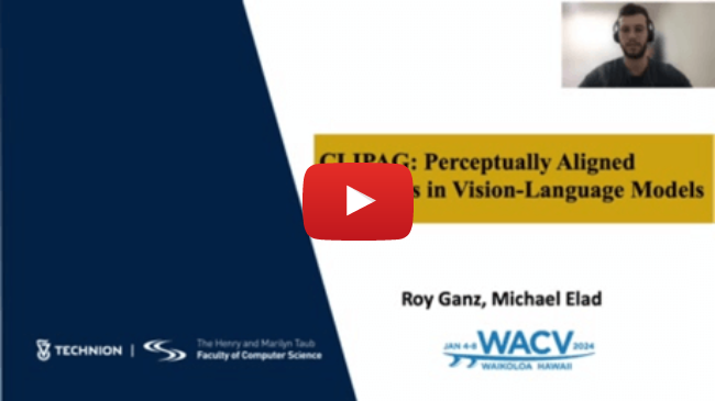 CLIPAG: Perceptually Aligned
Gradients in Vision-Language Models