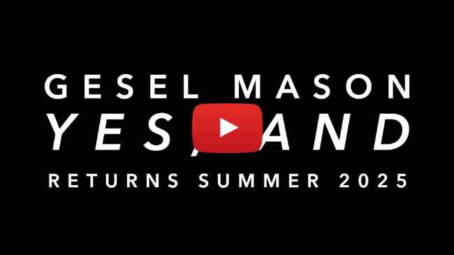 Gesel Mason: Yes, And (2024 Artist in Residence profile)