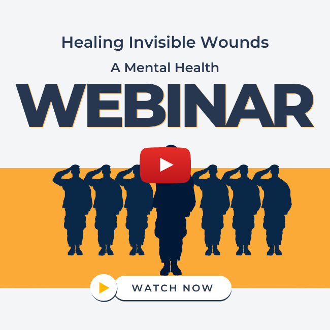 Healing Invisible Wounds | Mental Health Webinar