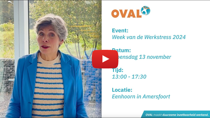 Karin Hoogteijling - Week van de Werkstress 2024