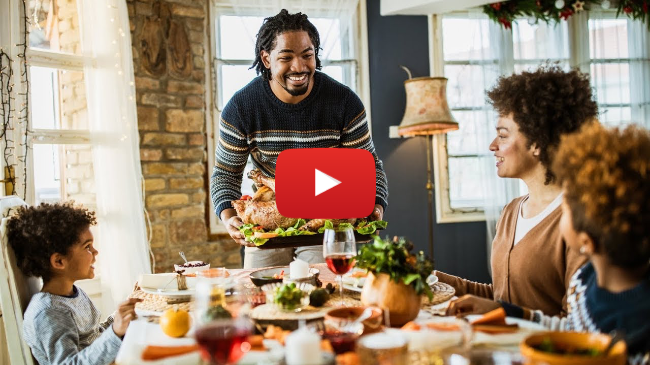 Homegrown | Tips for Timing Your Holiday Meal