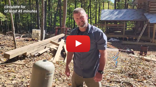 Disinfect Your Private Well (with Bleach) Before Testing Disinfect Your Private Well (with Bleach) Before Testing