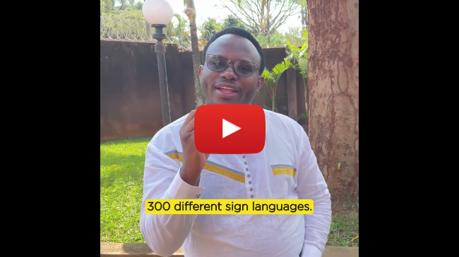 Video: International Day of Sign Languages
2024 -Teaser