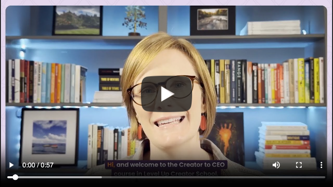C CEO LP Video
