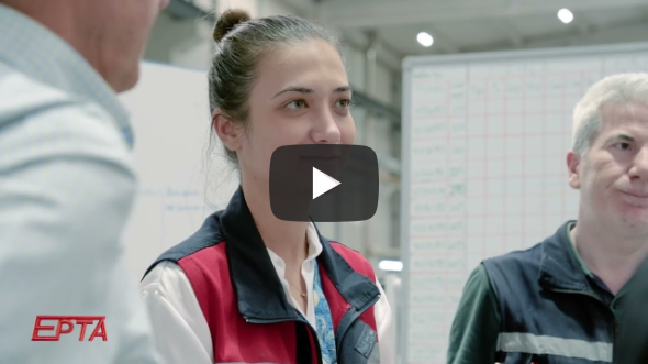 EPTA 2024 Factory Promotional Video