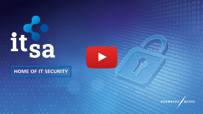 it-sa Expo 2024 | Forenbeitrag Delegation of Maryland U.S.