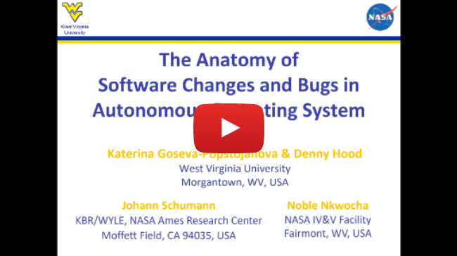 The Anatomy of Software Changes and Bugs in Autonomous Operating System