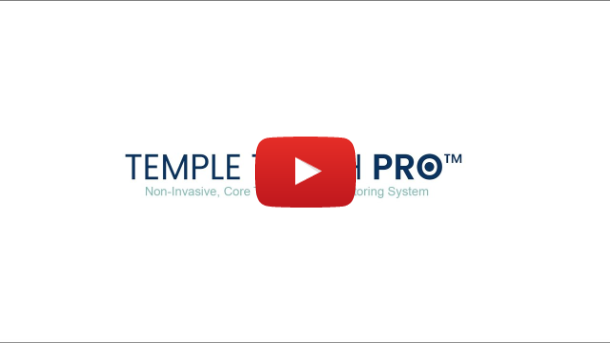 DeRoyal Temple Touch Pro™ - Introduction