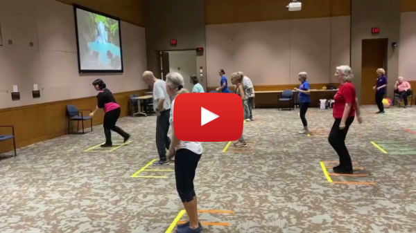 Parkinson Bootcamp Northern Virginia 2024 | John Dean & Josefa Domingos
