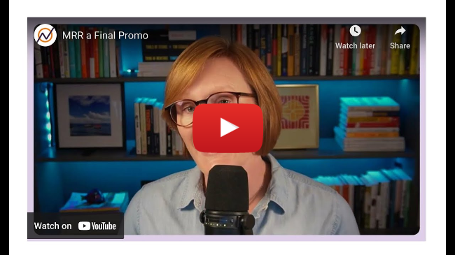 MRR Accelerator Intro MRR Accelerator Intro