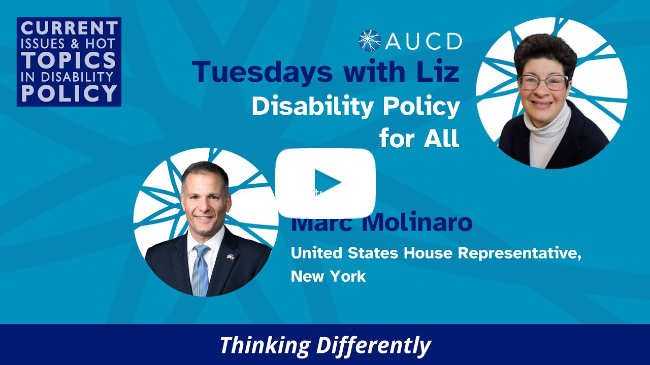 Tuesdays with Liz: Thinking Differently